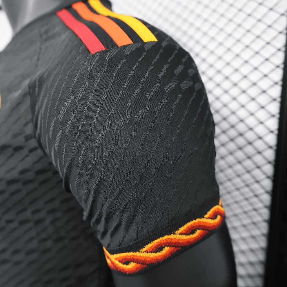 2023/2024 Roma Third Away Soccer Jersey- Player Version