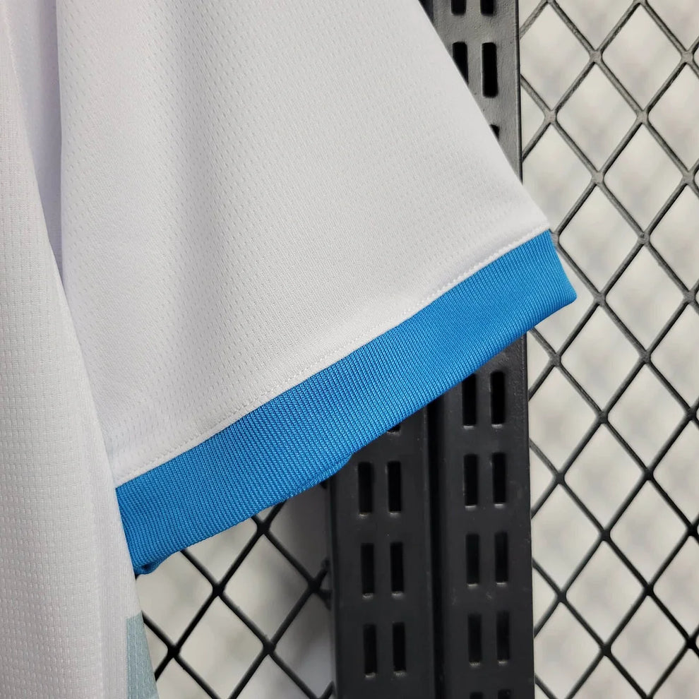 2023/2024 Olympique de Marseille Home Football Jersey