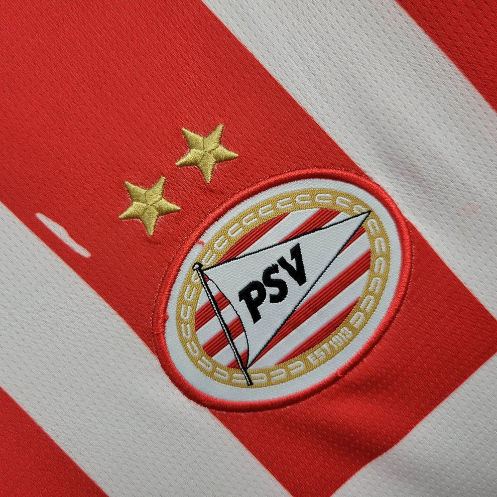 2024/2025 Eindhoven Home Football Shirt
