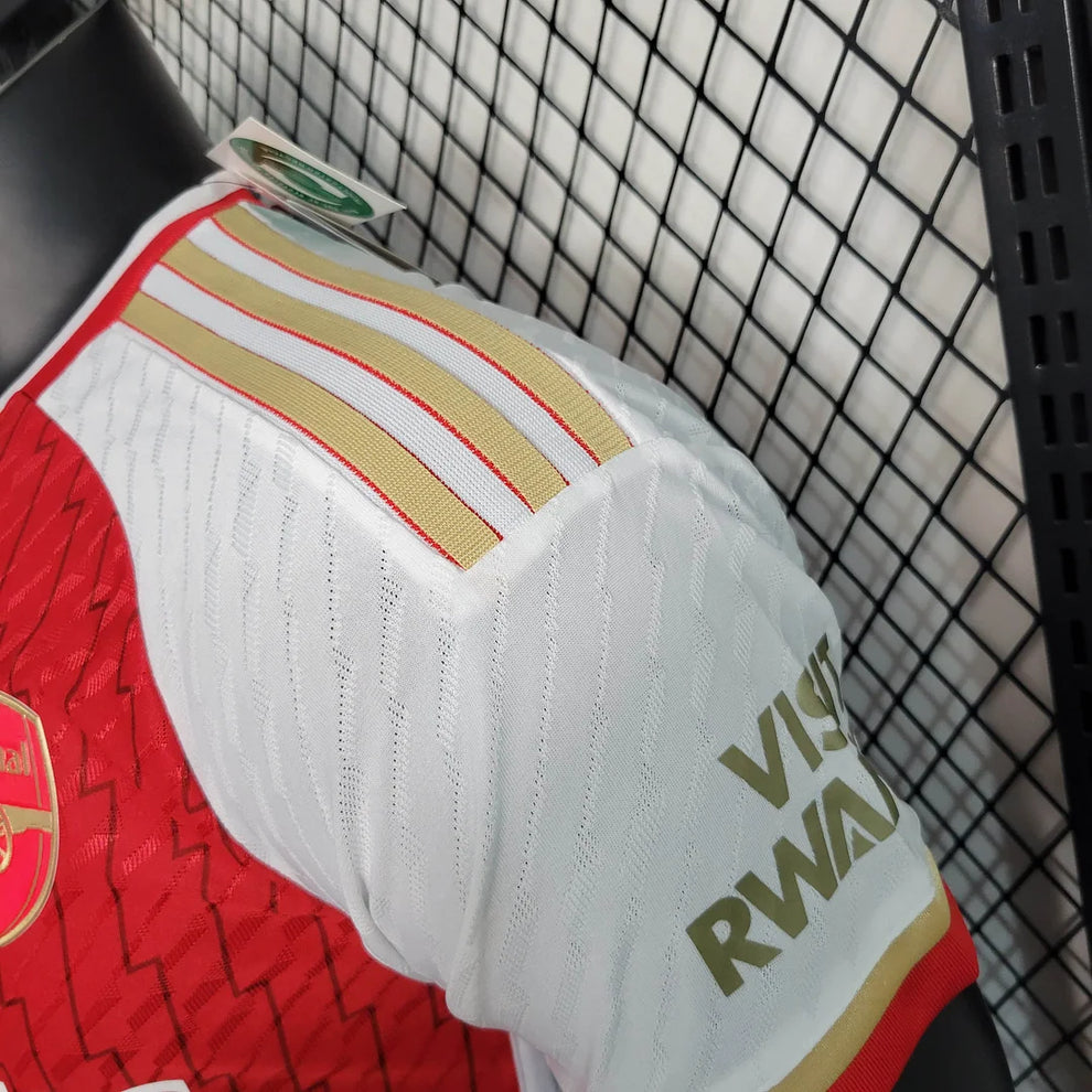 2023/2024 Arsenal Home Soccer Jersey - Player Version