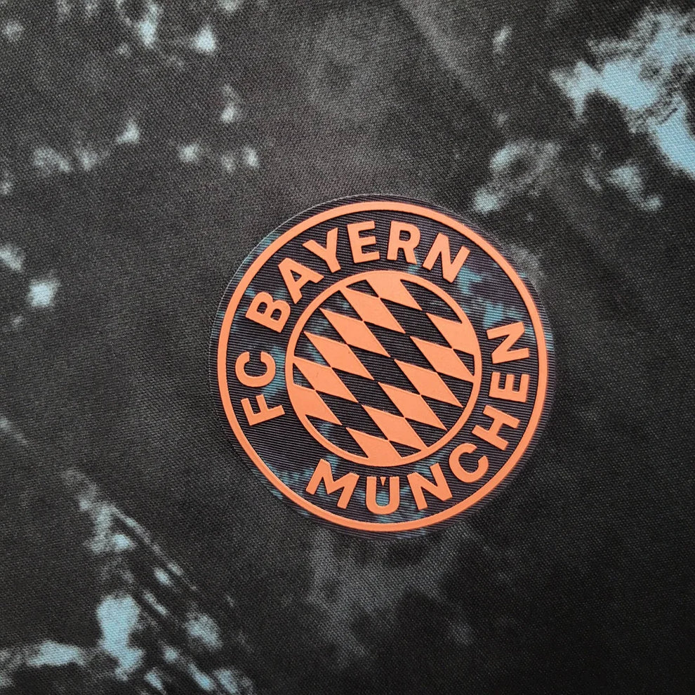 2024/2025 Bayern Munich Away Football Jersey