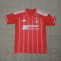 2025/2026 Nottingham Forest Home Football Shirt
