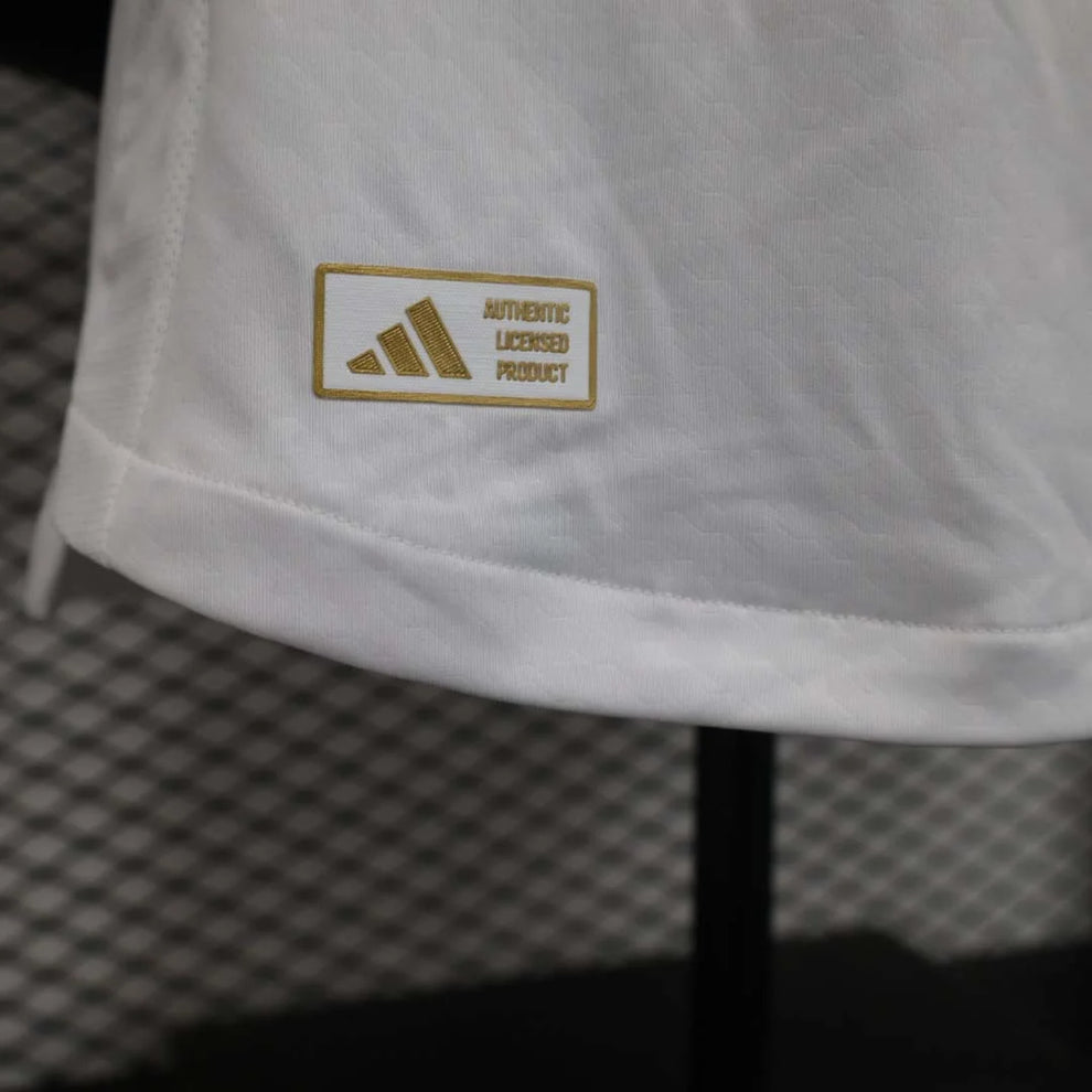 2024/2025 Real Madrid Home Football Shirt- Player Version