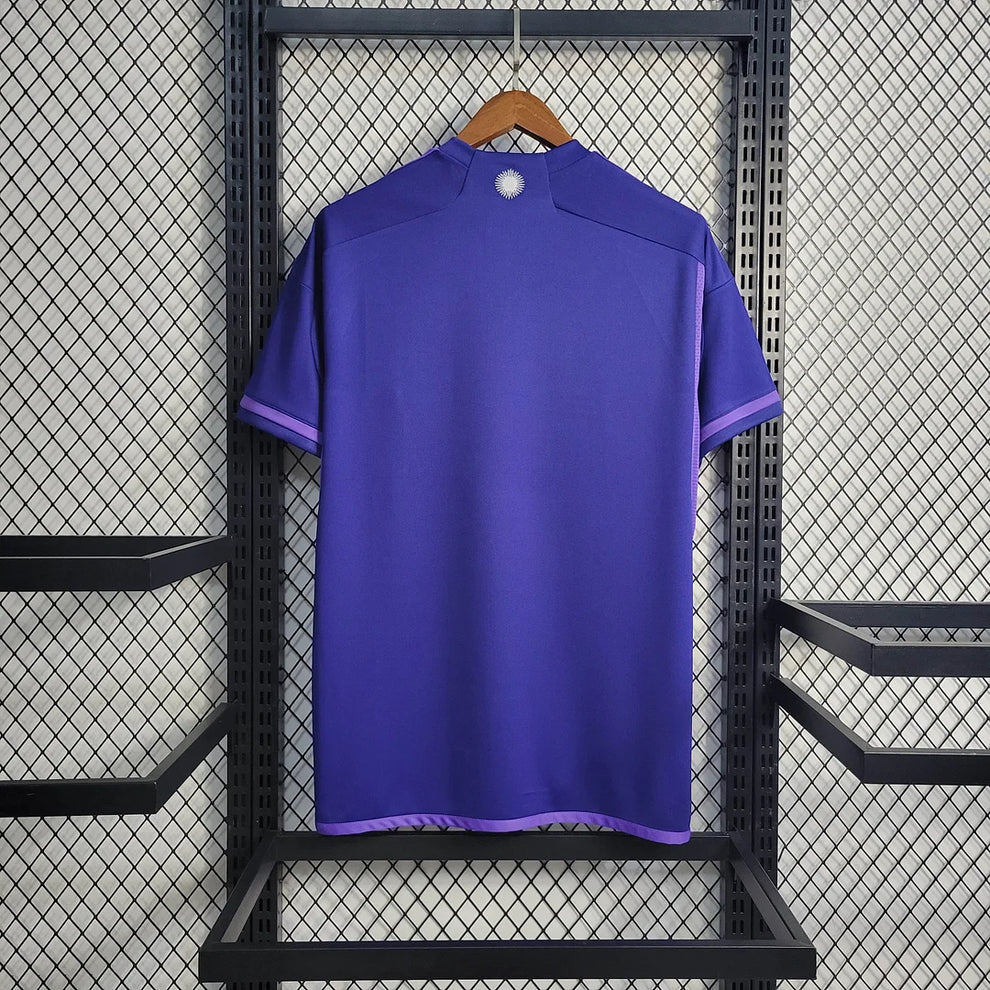 2022 FIFA World Cup Argentina National Team Away Jersey