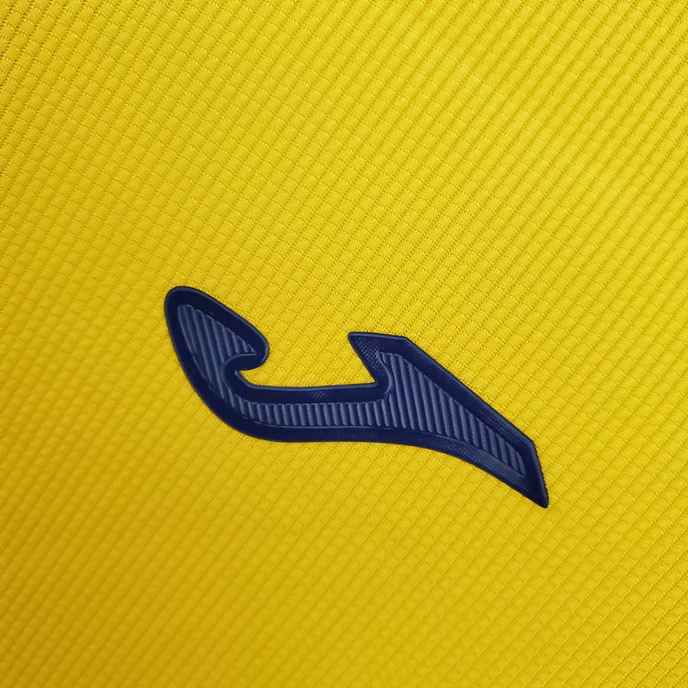 Villarreal Football Shirt Home 2021/2022 Retro
