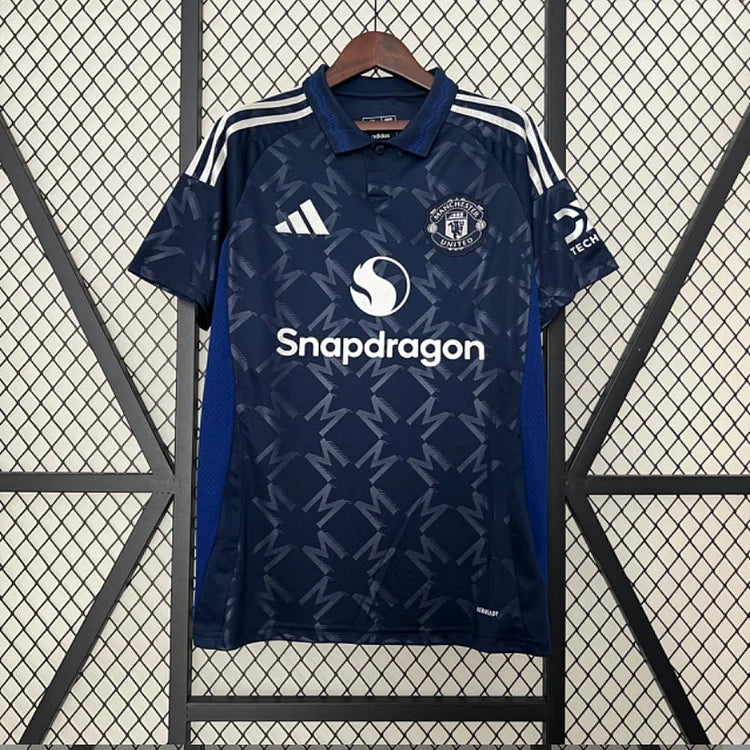 2024/2025 Manchester United Away Soccer Jersey