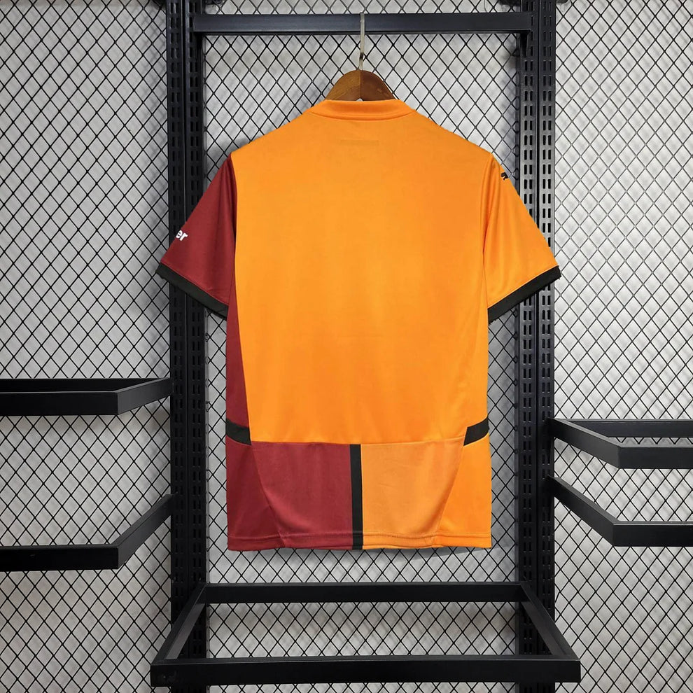 2024/2025 Galatasaray Home Football Shirt