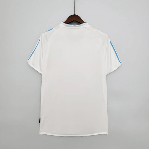 2002/2003 Retro Olympique de Marseille Home Football Shirt