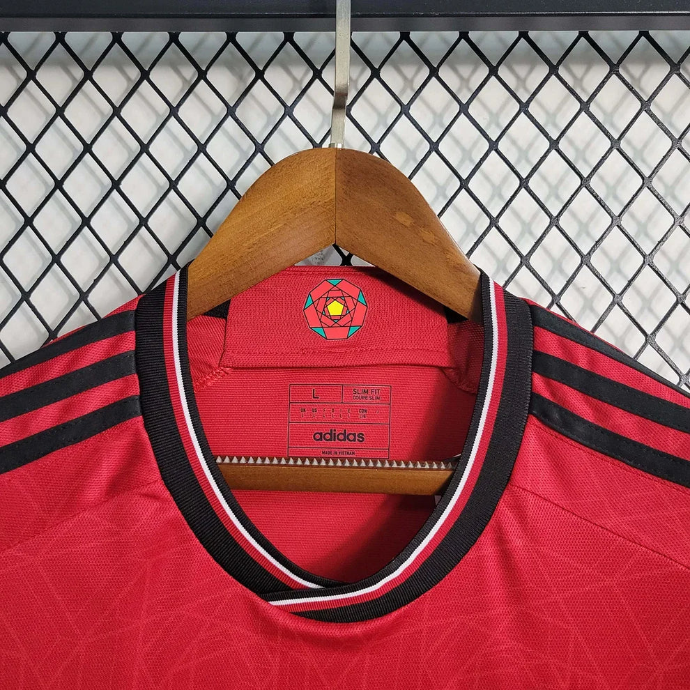 2023/2024 Manchester United Home Soccer Jersey