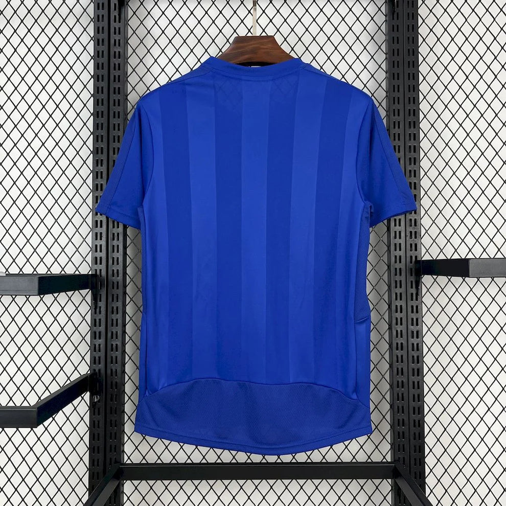 2015/2016 Retro Leicester City Home Football Shirt