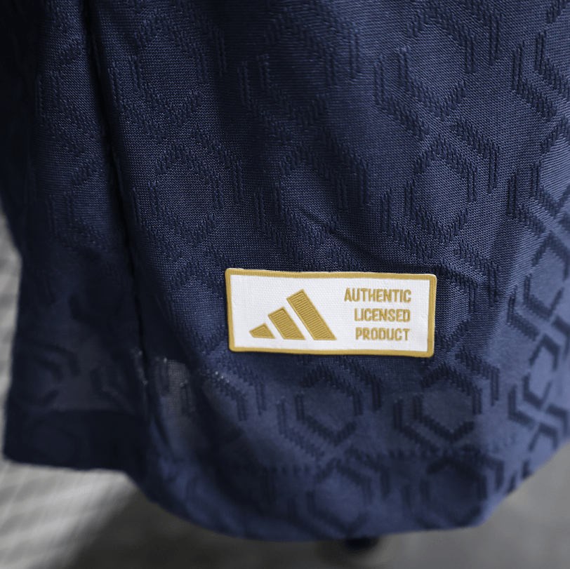 2024/2025 Juventus Third Away Soccer Jersey- Player Version