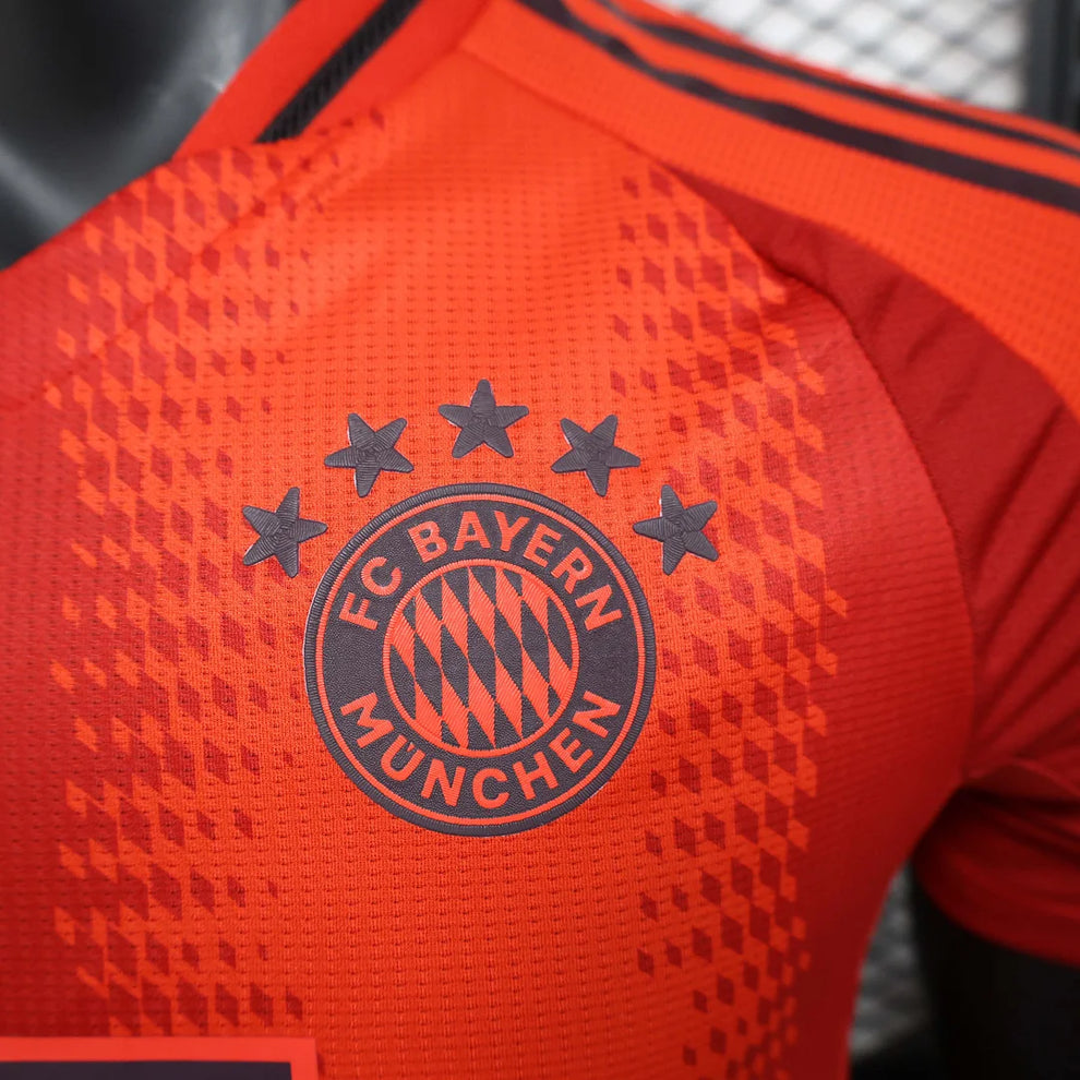 2024/2025 Bayern Munich Home Football Jersey- Player Version