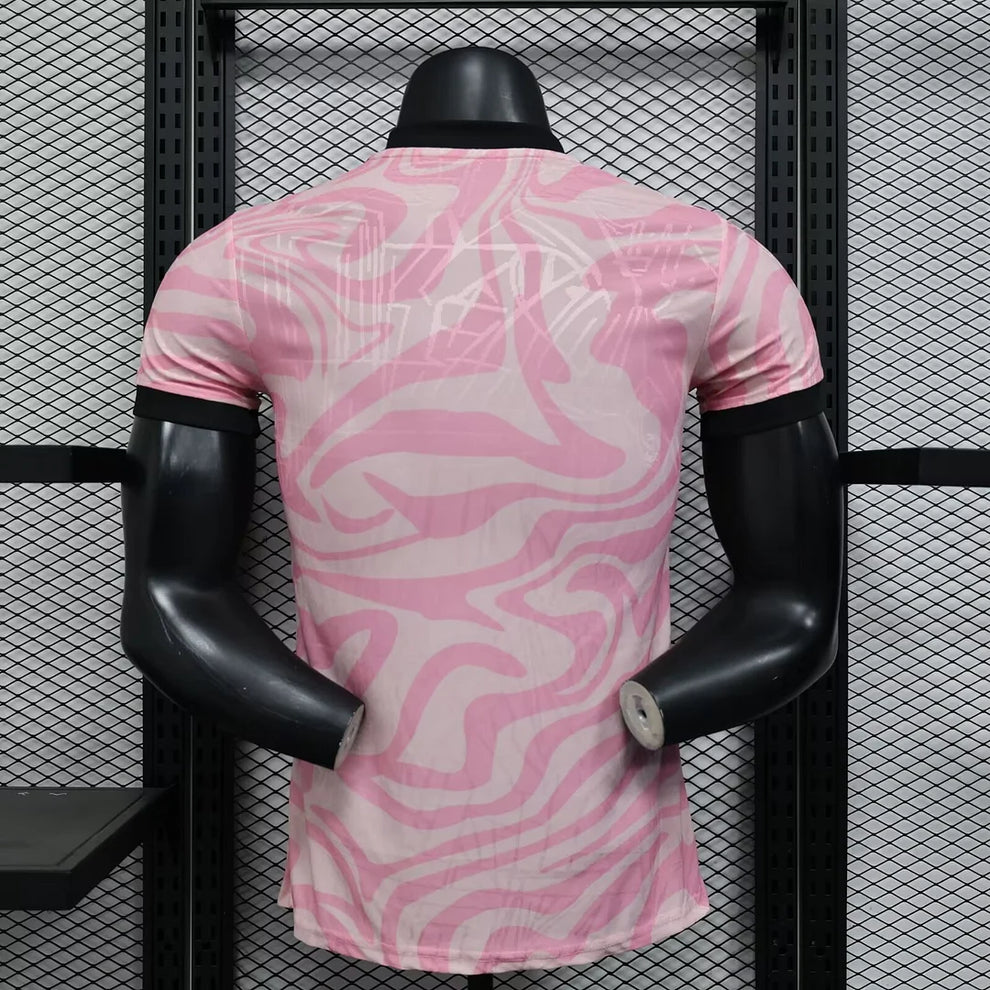 2025/2026 Player Version Flamengo Special Edition Football Shirt