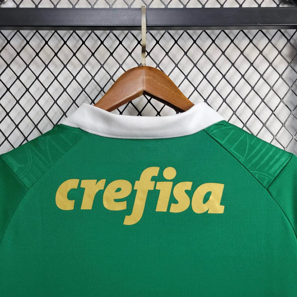 2024/2025 Palmeiras Home Football Shirt