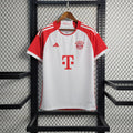 2023/2024 Bayern Munich Home Football Jersey