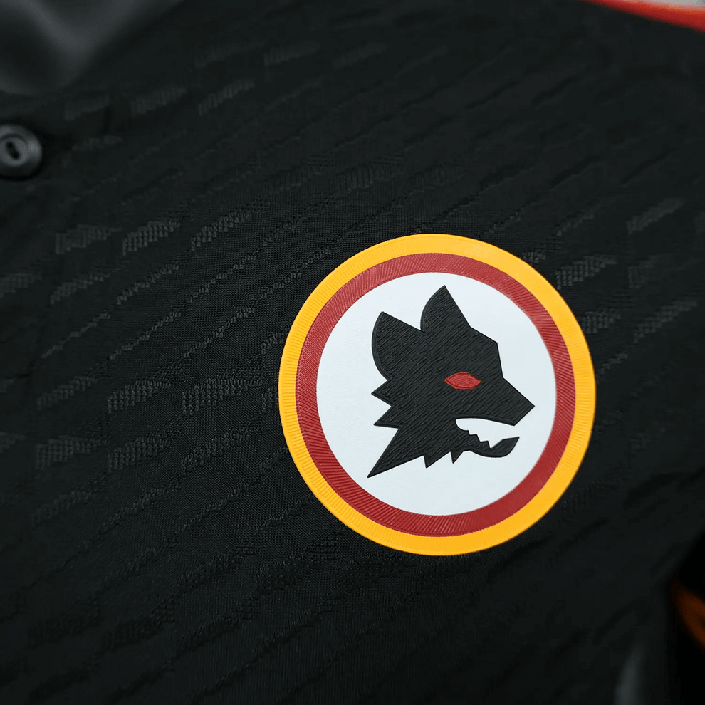 2023/2024 Roma Third Away Soccer Jersey- Player Version