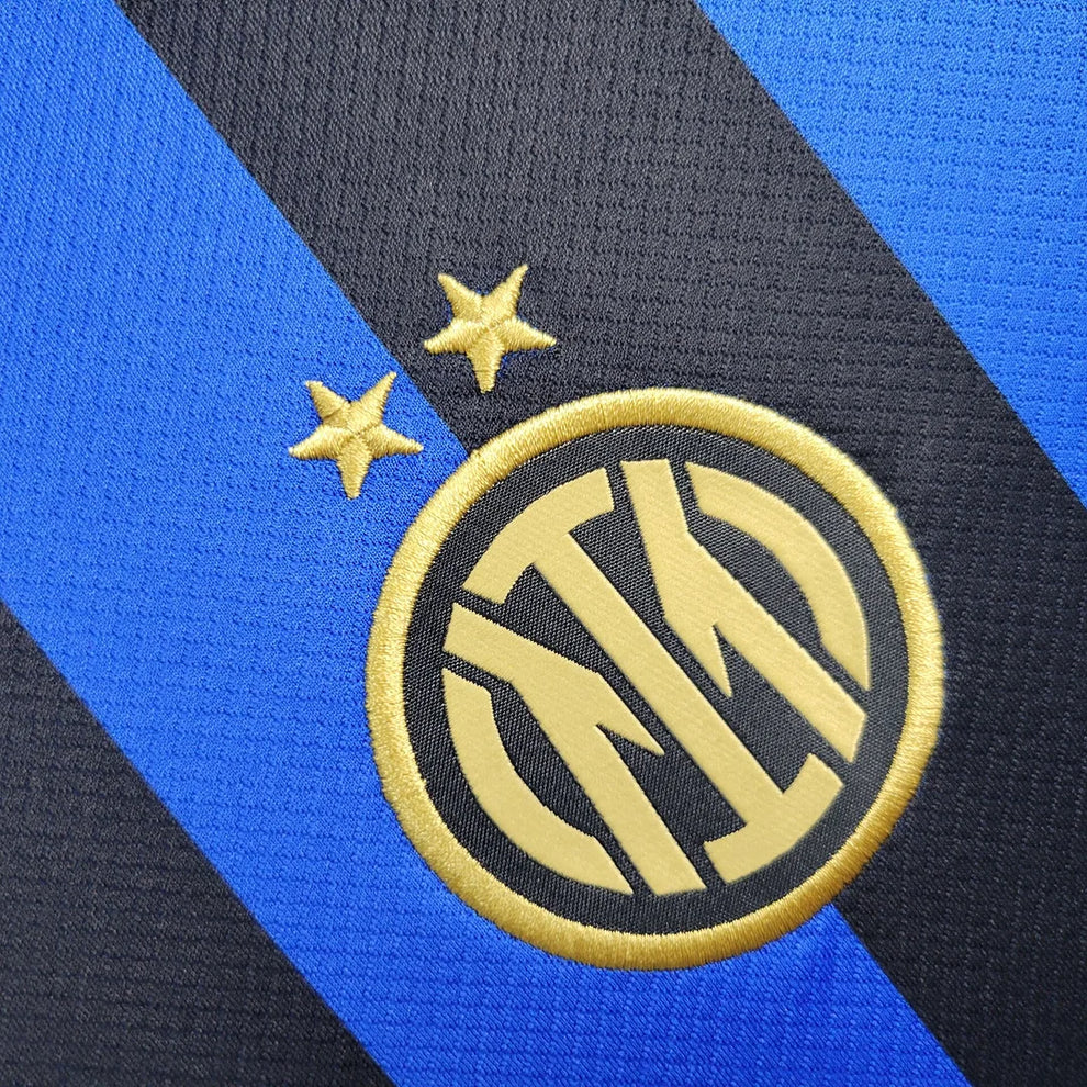 2024/2025 Inter Milan Home Football Jersey