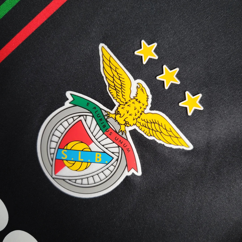 2023/2024 Benfica Away Football Shirt
