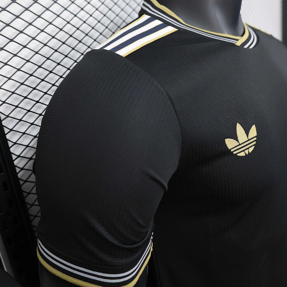 2025/2026 Player Version Juventus Third Away Football Shirt