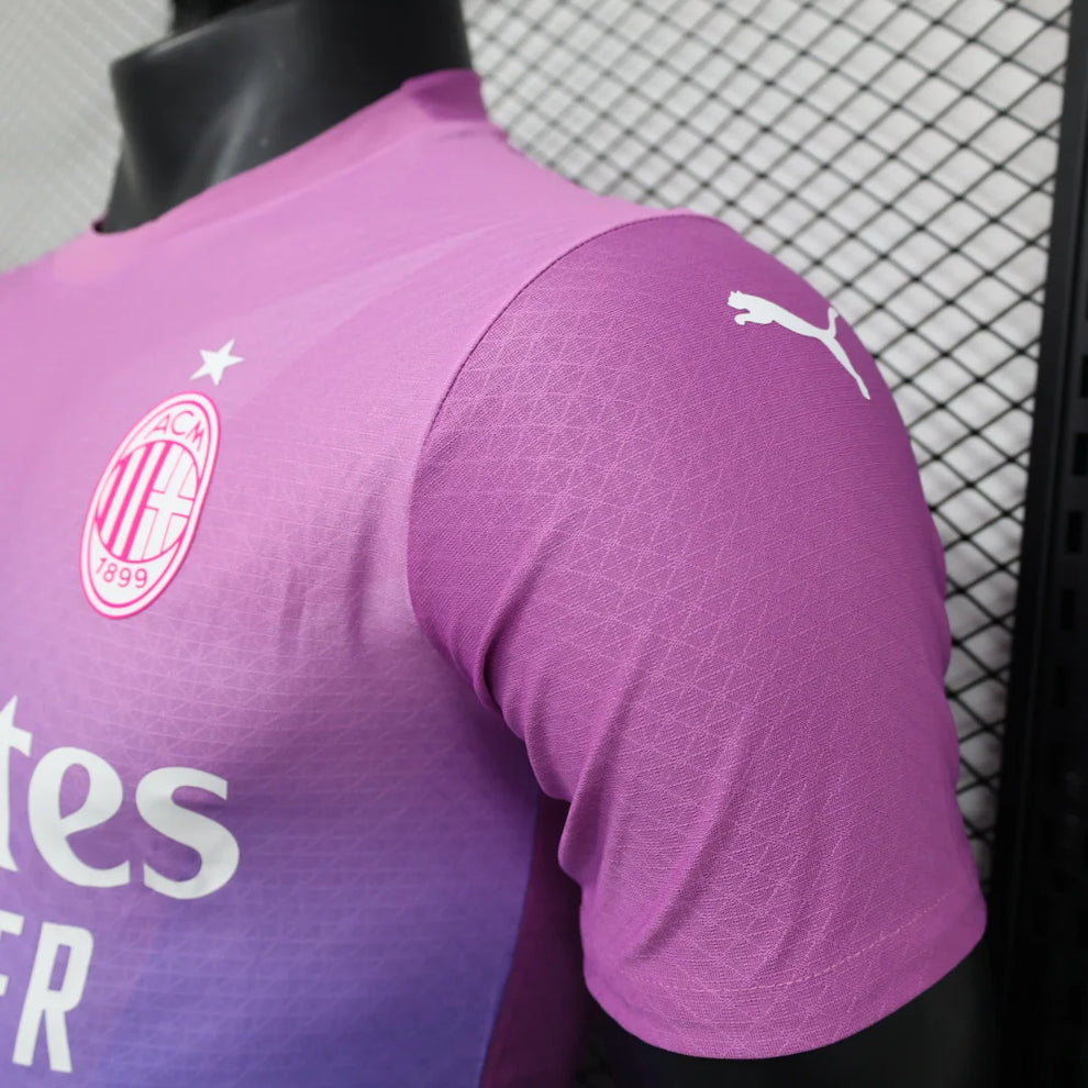 2023/2024 AC Milan Third Away Soccer Jersey- Player Version