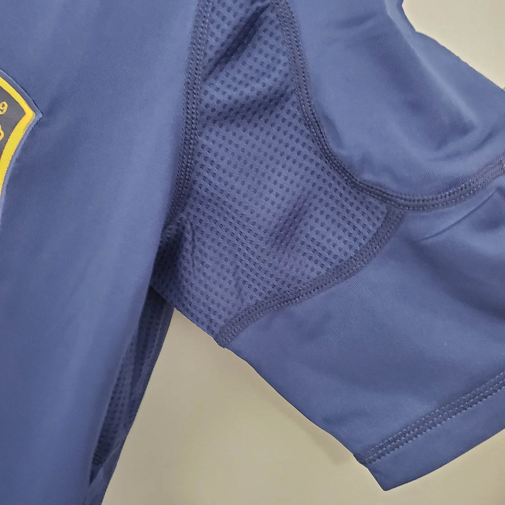 2010 Retro Spain Away Football