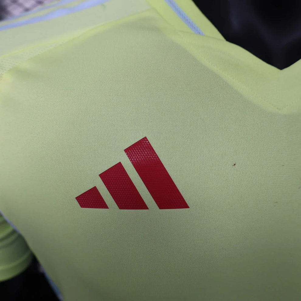 2024 Spain Away Football Shirt- Player Version