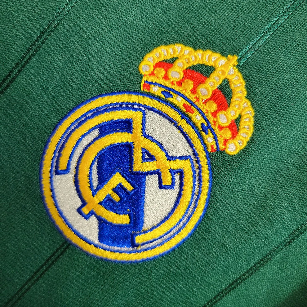 2012/2013 Retro Real Madrid Third Away Football Shirt