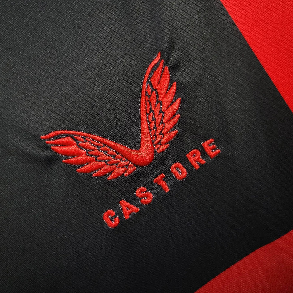 2023/2024 Leverkusen Home Football Jersey
