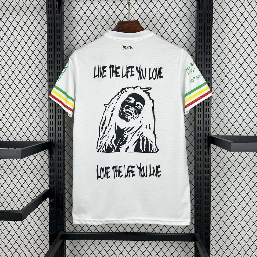 2025/2026 Ajax Competition Edition Football Shirt