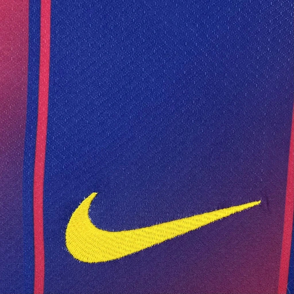 2025/2026 Barcelona Home Football Shirt