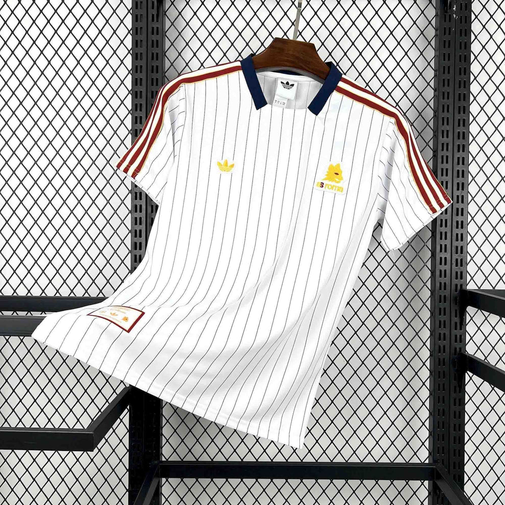 2025/2026 Roma Terrace Icons Shirt Special Edition