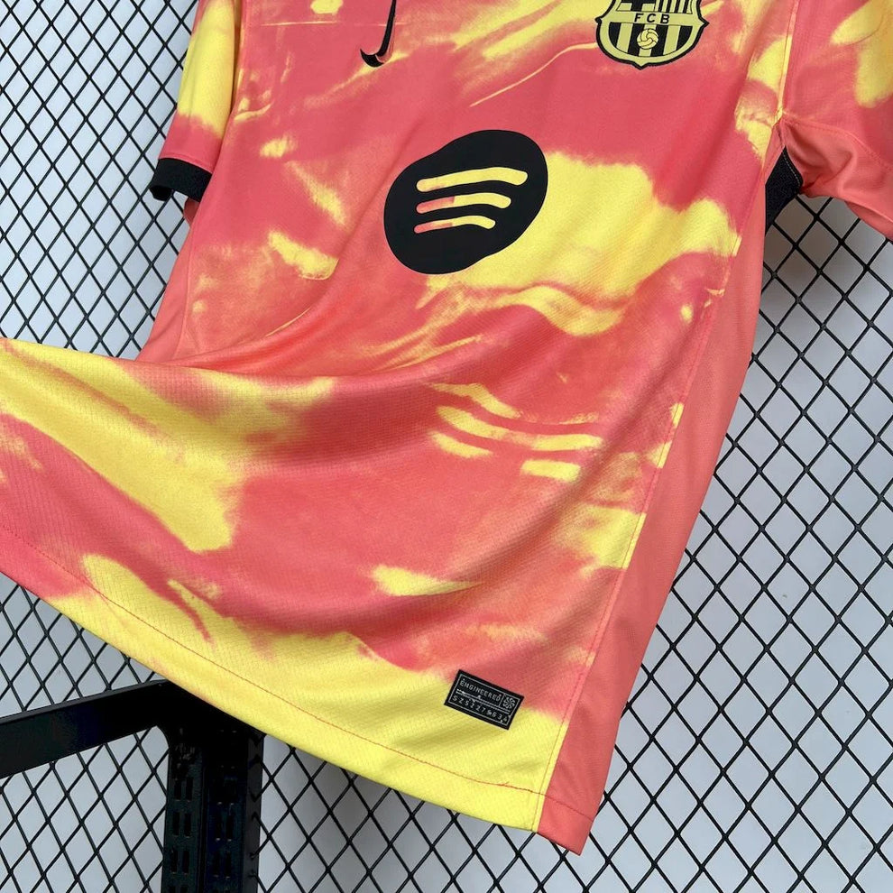 2025/2026 Barcelona Special Edition Football Shirt