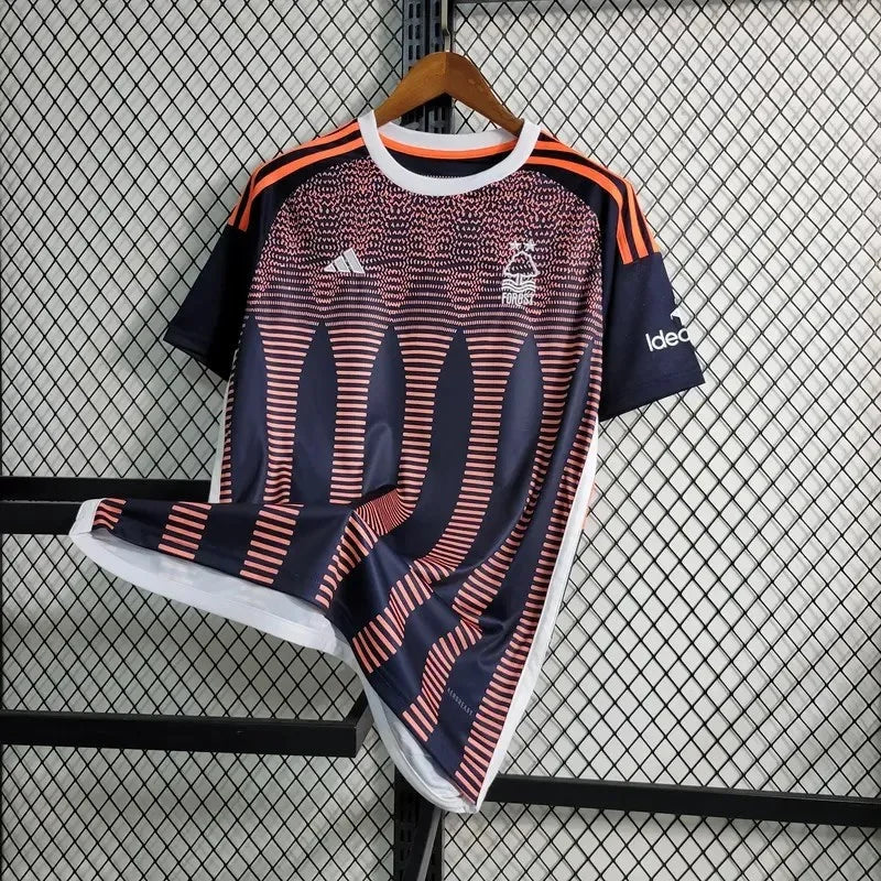 2022/2023 Nottingham Forest Home Football Shirt