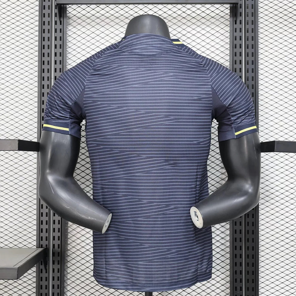 2025/2026 Player Version Real Madrid Away Football Shirt