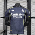 2025/2026 Player Version Real Madrid Away Football Shirt