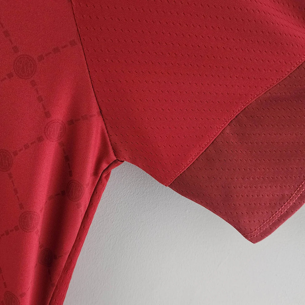 2022/2023 Roma Home Soccer Jersey