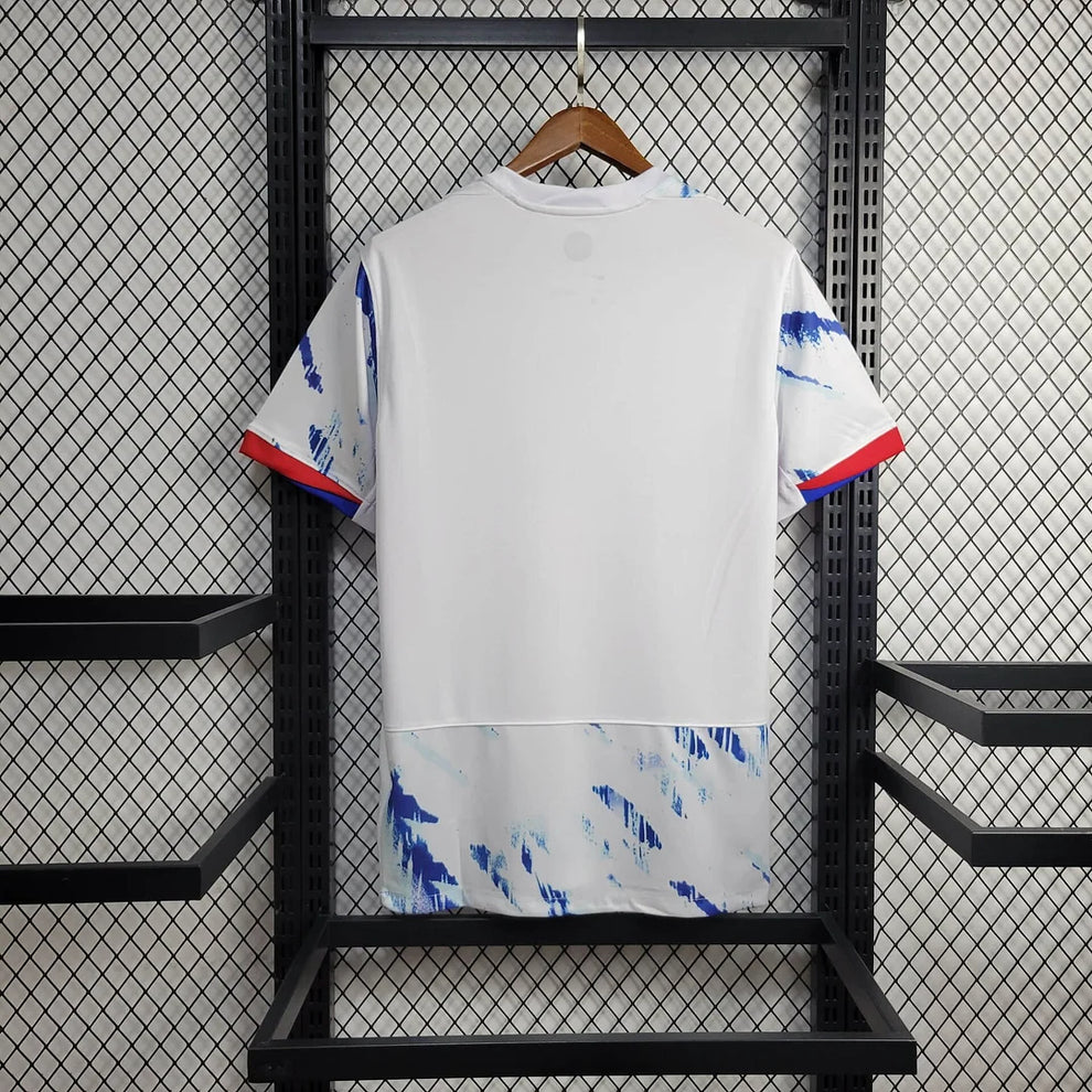 2024 Norway National Team Away Football Shirt