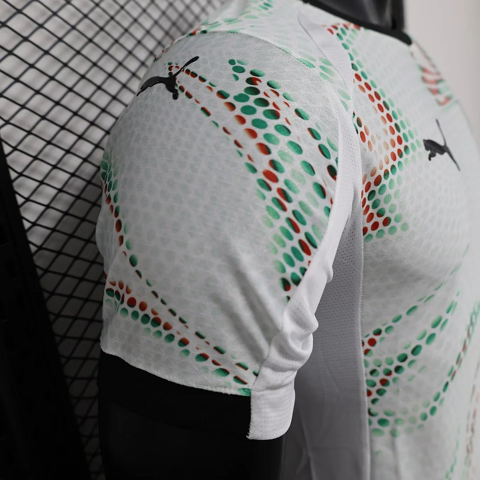 2025 Portugal Away Football Shirt- Player Version