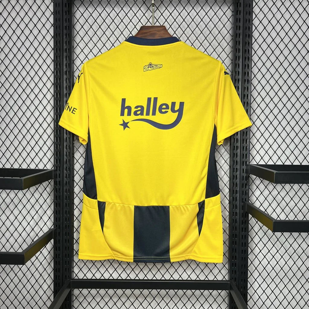 2024/2025 Fenerbahce Home Football Shirt