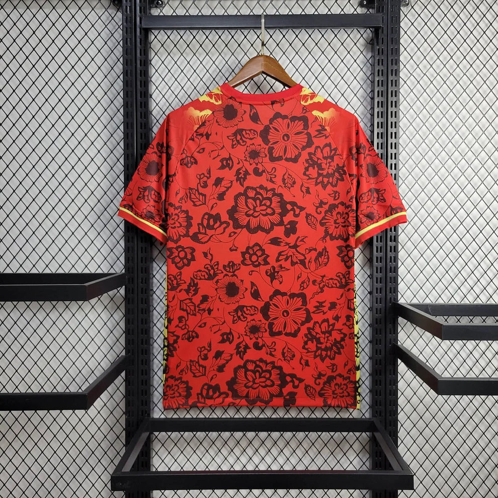 2024 Portugal Special Edition Football Shirt