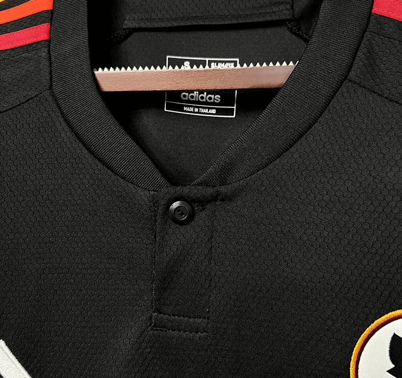 2023/2024 Roma Third Away Soccer Jersey