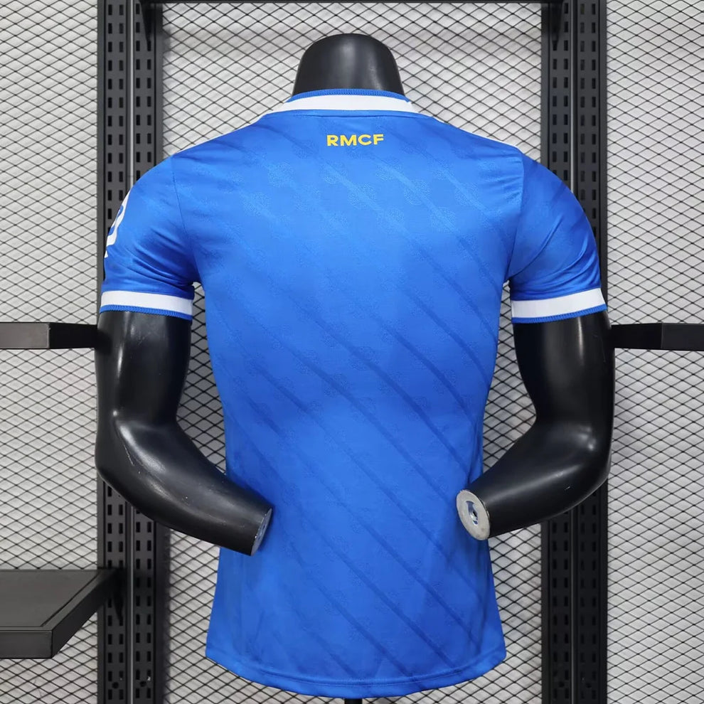 2025/2026 Player Version Real Madrid Third Away Football Shirt