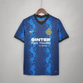 Internazionale Milan Football Jersey 2021/2022 Retro