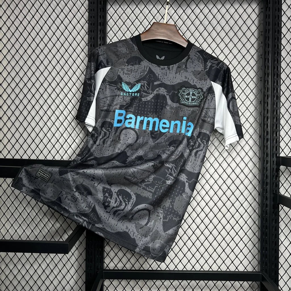 2024/2025 Leverkusen Third Away Football Jersey
