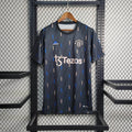 2022/2023 Manchester United Training Wear Black Football Shirt