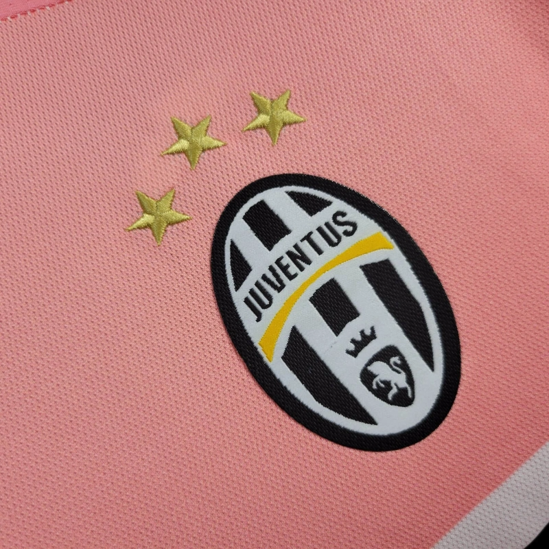 2015/2016 Retro Juventus Away Soccer Jersey