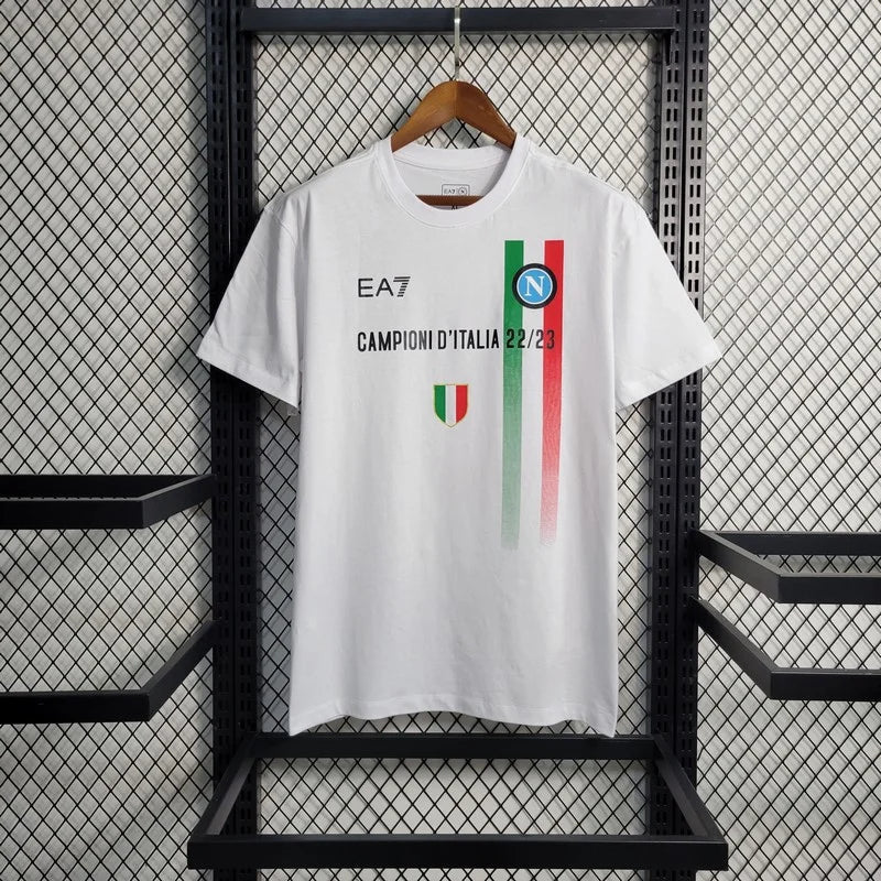2023/2024 Napoli Champion Edition Soccer Jersey