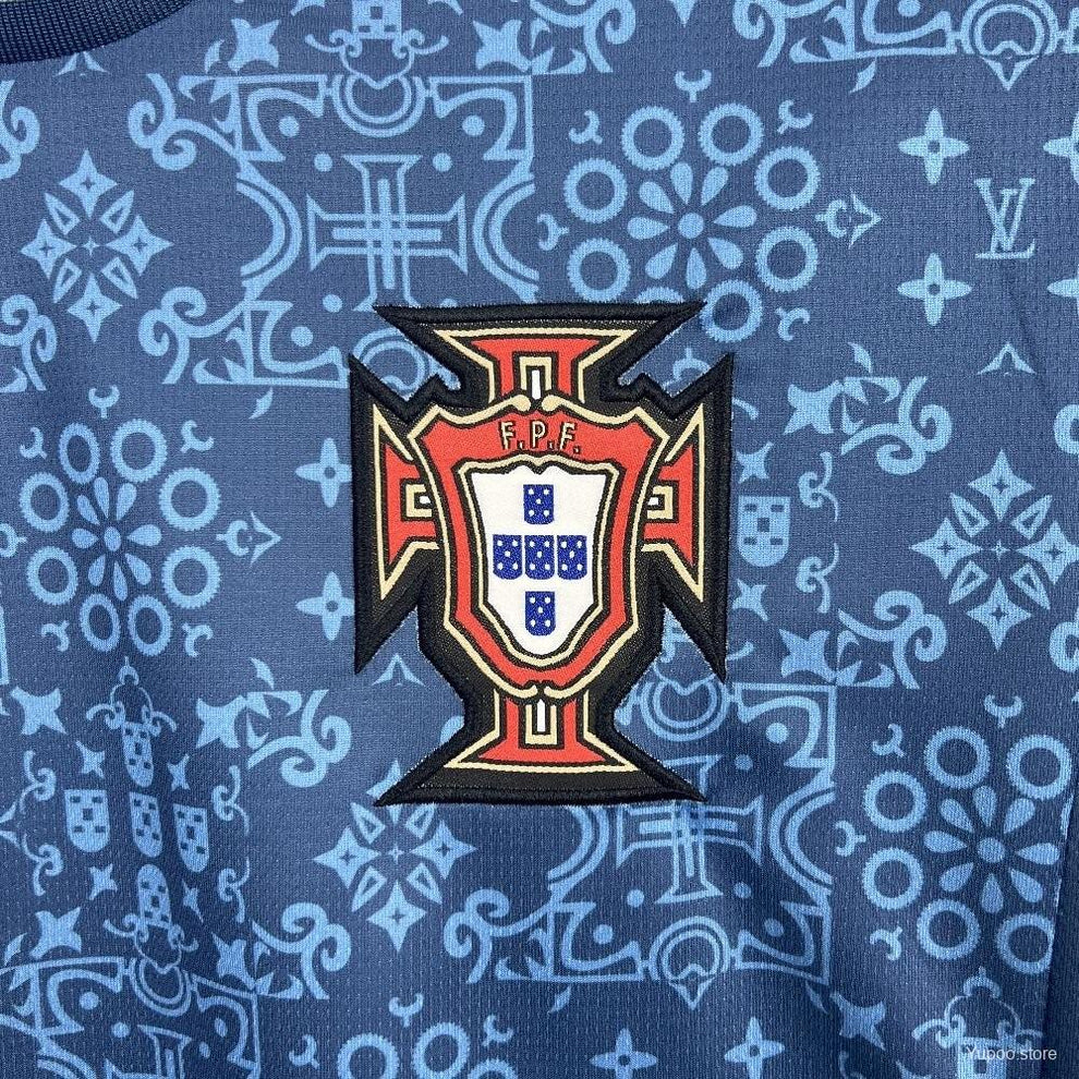 2025 Portugal Special Edition Football Shirt