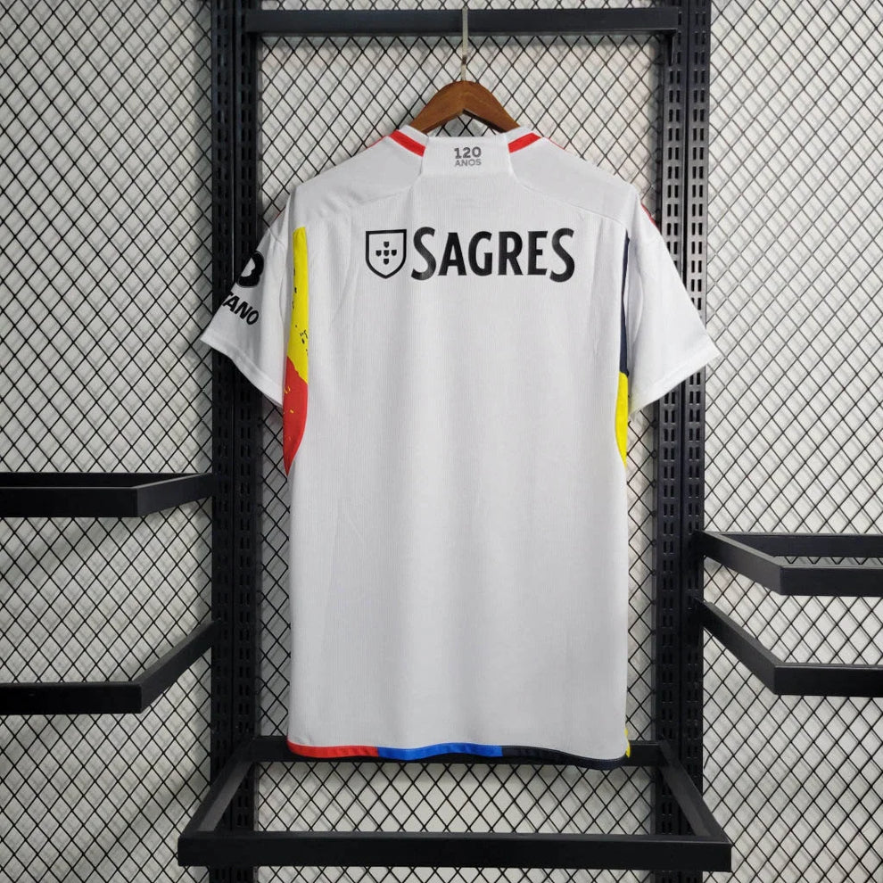 2023/2024 Benfica Third Away Football Shirt