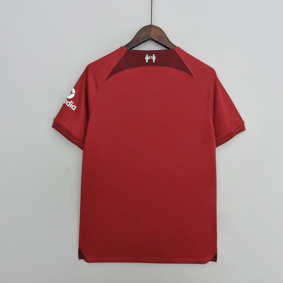 2022/2023 Liverpool Soccer Jersey Home
